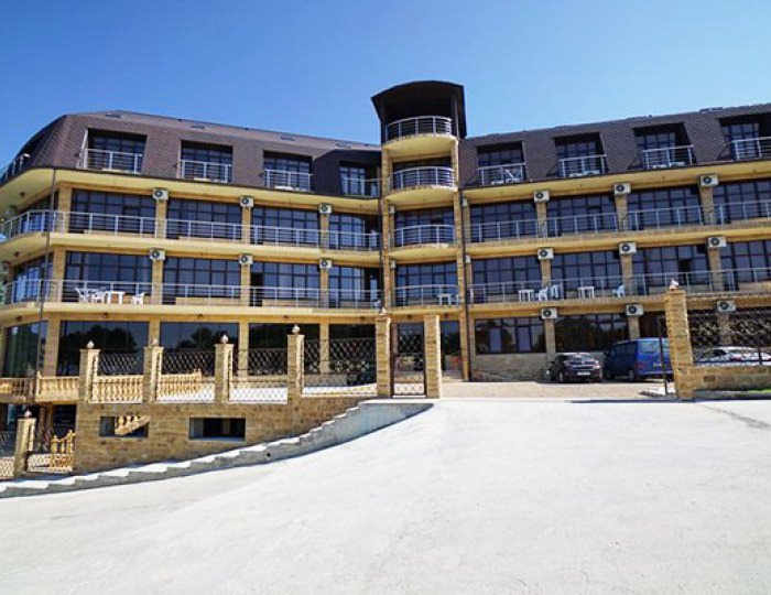 Внешний вид и территория - Отель Лайтхаус / Lighthouse