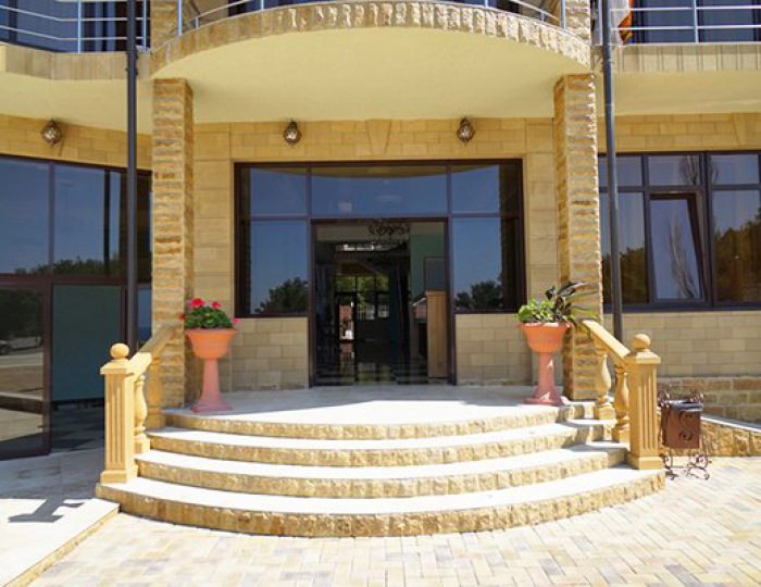 Внешний вид и территория - Отель Лайтхаус / Lighthouse