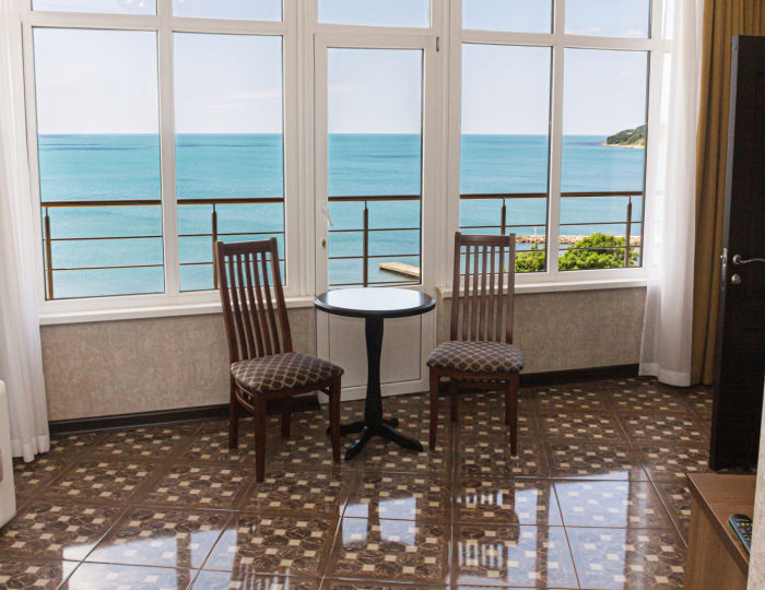 Люкс 2-местный 2-комнатный - Отель Лайтхаус / Lighthouse