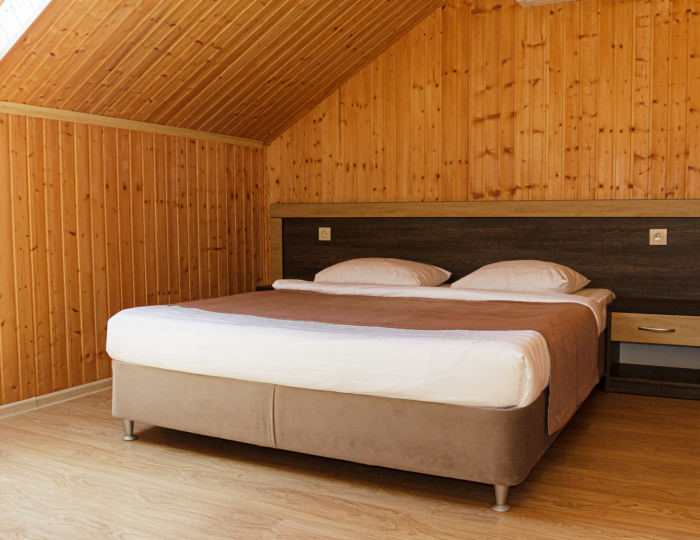 Стандартный 2-местный мансарда - Отель Лайтхаус / Lighthouse