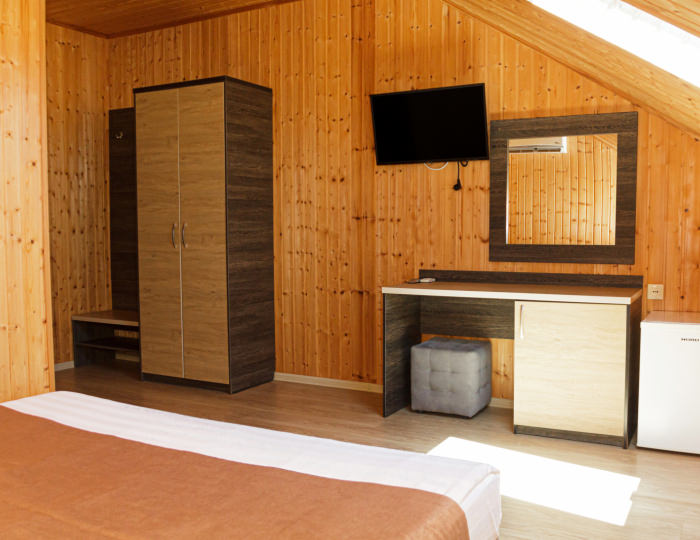 Стандартный 2-местный мансарда - Отель Лайтхаус / Lighthouse