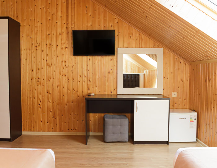 Стандартный 2-местный мансарда - Отель Лайтхаус / Lighthouse