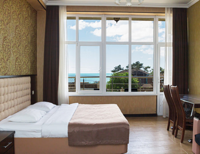 Стандартный 2-местный 1-комнатный с балконом - Отель Лайтхаус / Lighthouse