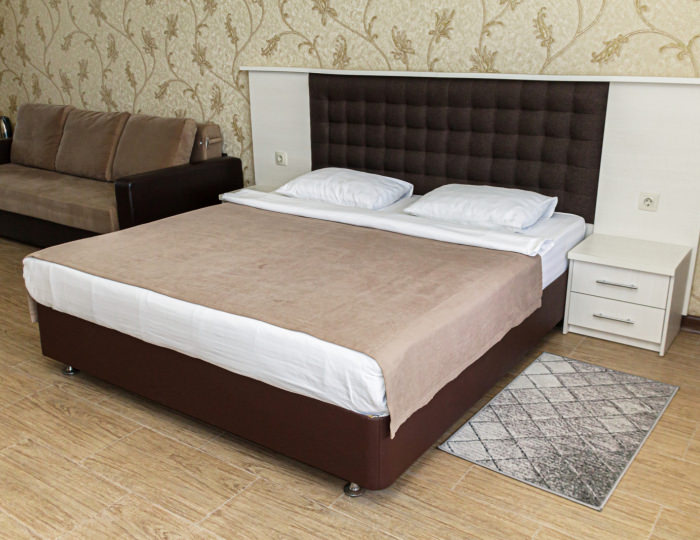 Стандартный 2-местный 1-комнатный с балконом - Отель Лайтхаус / Lighthouse